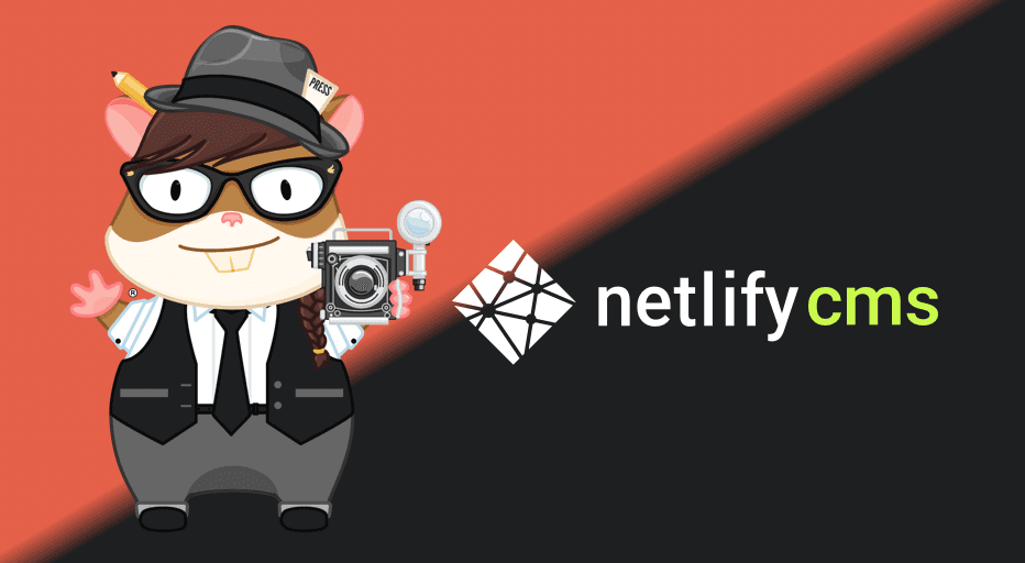 How to integrate Netlify-CMS with Empress-blog