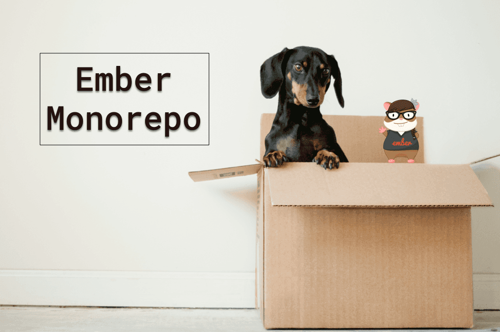 Splitting & Migrating your Ember project to a Monorepo